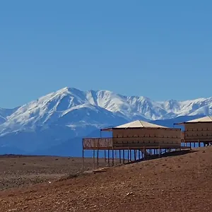 Luxury tent Nkhila, Marrakesh